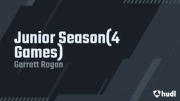 Junior Season(4 Games)