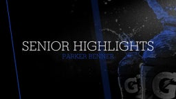 Senior Highlights 