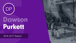 Season Recap: Dawson Purkett 2016-2017