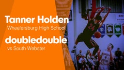 Double Double vs South Webster 