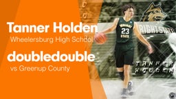 Double Double vs Greenup County 