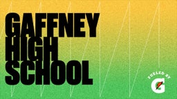 Majae Riser's highlights Gaffney High School