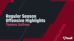 Regular Season Offensive Highlights 