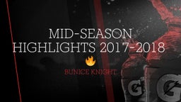 Mid-Season Highlights 2017-2018 ??