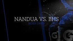 Nandua vs. BHS 