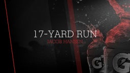 17-Yard Run