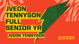 JVeon Tennyson Full senior yr