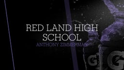 Anthony Zimmerman's highlights Red Land High School