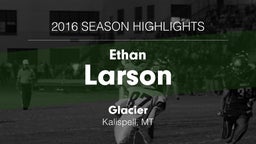 2016 Season Highlights