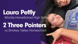 2 Three Pointers vs Smokey Valley Homeschool