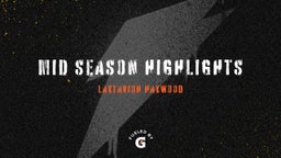  mid season highlights