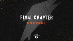 final chapter 