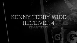 Kenny Terry Wide Receiver 4