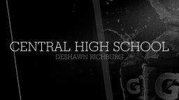 Deshawn Richburg's highlights Central High School