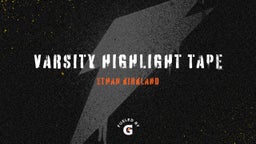 Varsity Highlight Tape