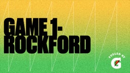 Ethan Kirkland's highlights Game 1- Rockford