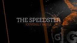 The Speedster  