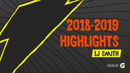 2018-2019 Highlights