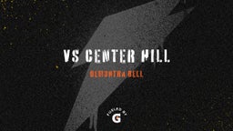 VS Center Hill