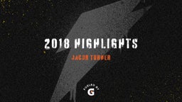 2018 highlights