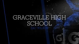 Zac Wilson's highlights Graceville High School