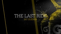 The Last Ride 