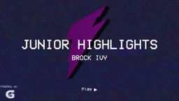 Junior Highlights