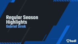 Regular Season Highlights 