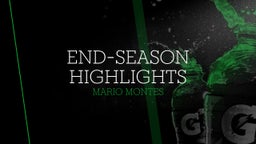 End-Season Highlights