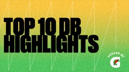 Top 10 DB Highlights