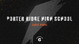 Jamoi Hodge's highlights Porter Ridge High School