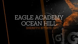 Sheriffh Bittaye's highlights Eagle Academy Ocean Hill