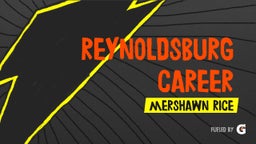 Reynoldsburg Career