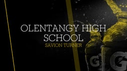 Savion Turner's highlights Olentangy High School