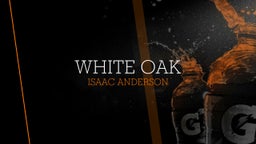 Isaac Anderson's highlights White Oak