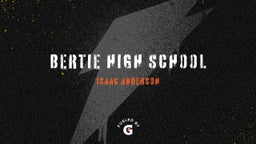 Isaac Anderson's highlights Bertie High School