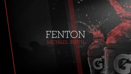 Michael Smith's highlights Fenton