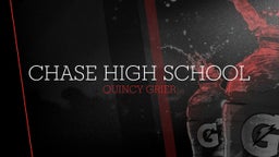Quincy Grier's highlights Chase High School