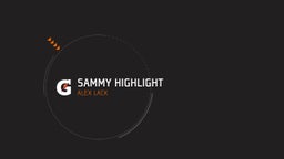 Sammy Highlight 
