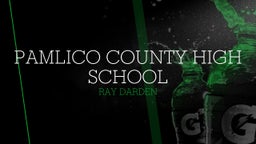 Ray Darden's highlights Pamlico County High School