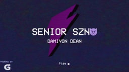 Senior SZN??