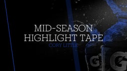 Mid-season highlight tape