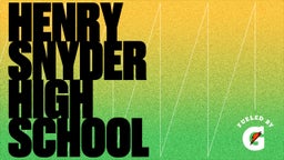 Khayri Banton's highlights Henry Snyder High School 