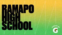 Khayri Banton's highlights Ramapo High School