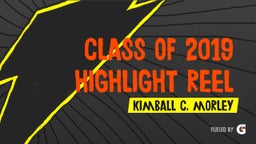 class of 2019 highlight reel SFHS