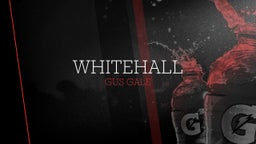 Gus Gale's highlights Whitehall