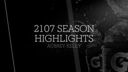 2107 Season Highlights 
