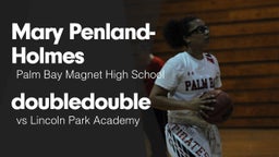 Double Double vs Lincoln Park Academy