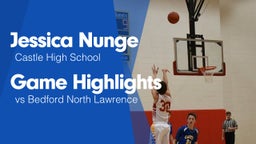 Game Highlights vs Bedford North Lawrence 