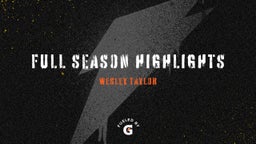 Full Season Highlights 